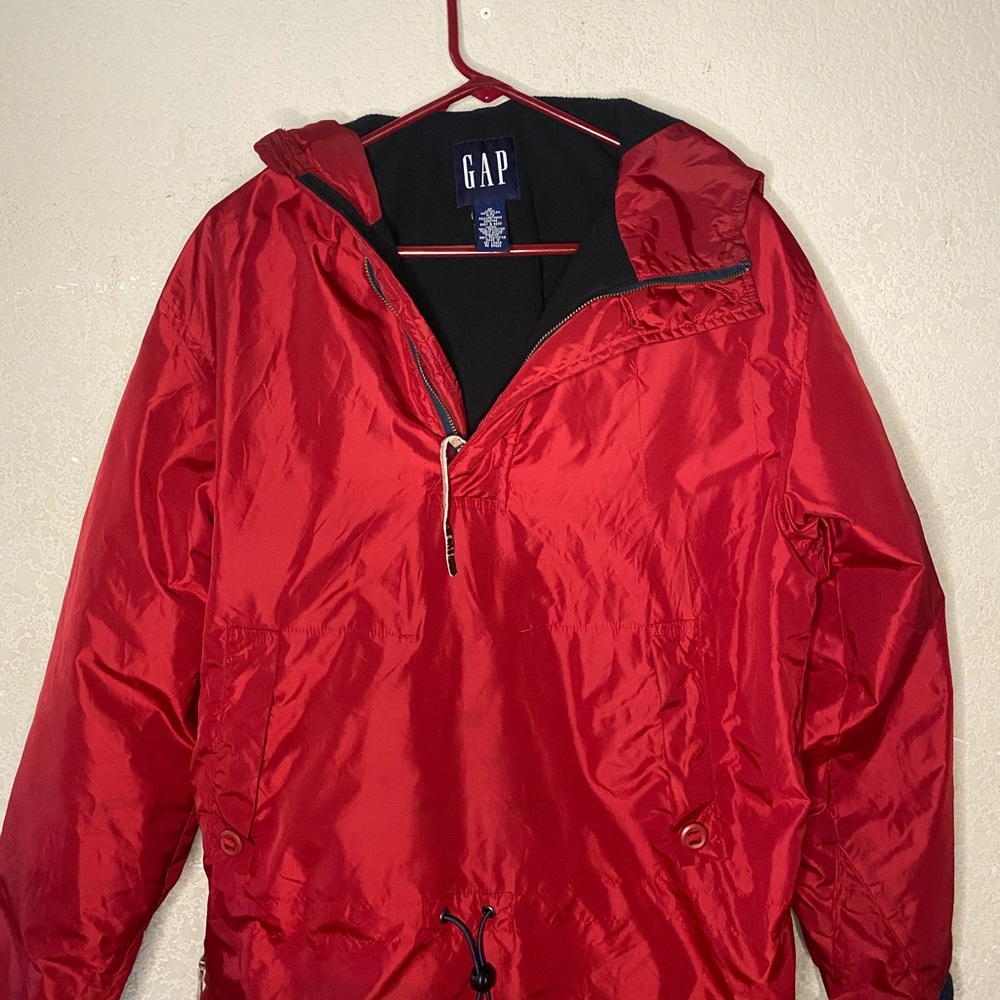 Vintage red GAP coat